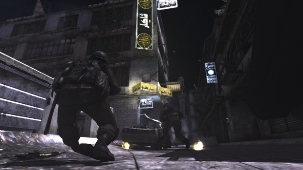Call of Duty 4 Night Configs & Reshade Settings