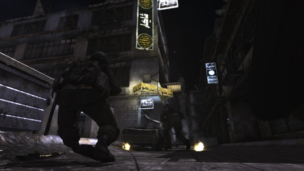 Call of Duty 4 Night Configs & Reshade Settings