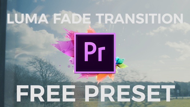 Free adobe transitions preset for premiere 2017