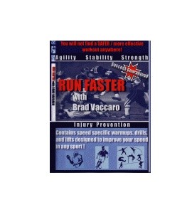 EXCLUSIVE FULL Speed Training Video File From Our Run Faster DVD