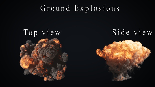 IQVFX CG Elements