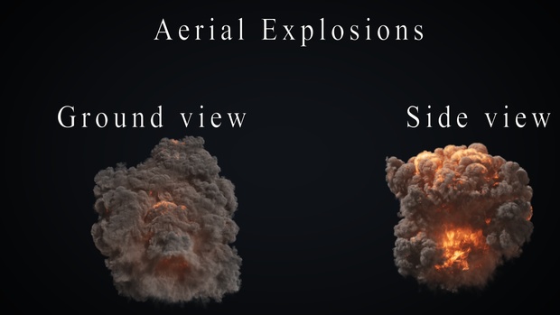 IQVFX CG Elements