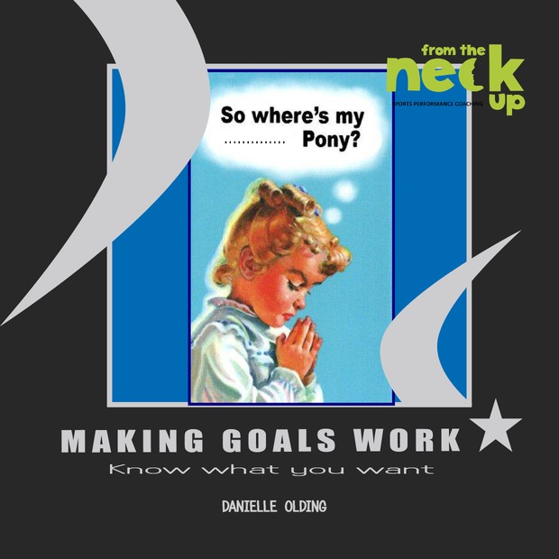Making Goals Work