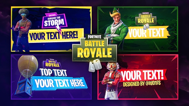  - free to use fortnite thumbnails