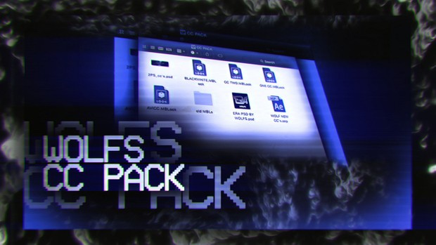 CC PACK // FILTER PACK