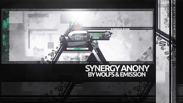 Synergy Anony Free PSD