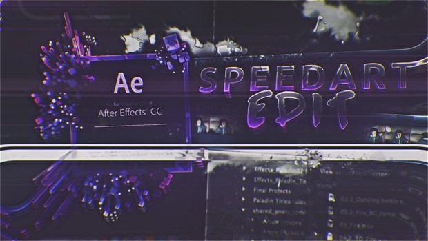 SPEEDART EDIT!