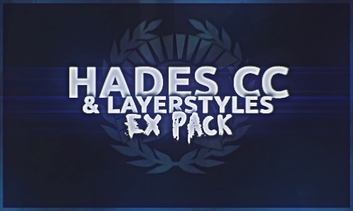 Hades CC & Layerstyle EX pack