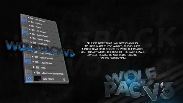 WolfPack_V3 (INSANE!)