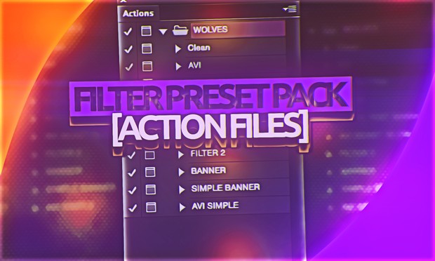 Filter Pre-Set Files (BETA)