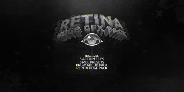 RETINAPACK (Lightroom, ATN, MBL + More!)