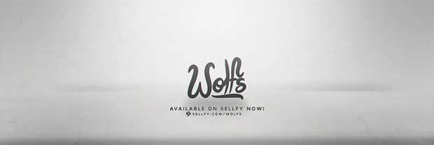 3D Lightroom Header Layout!