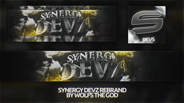 FREE SYNERGY DEVZ PSD!