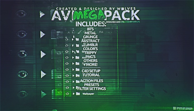 AVI MEGA PACK (HUGE)