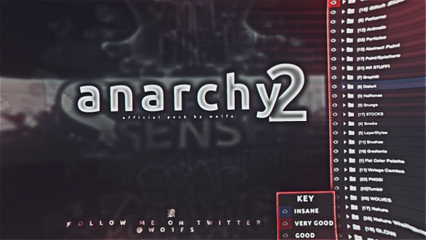 Anarchy Volume 2