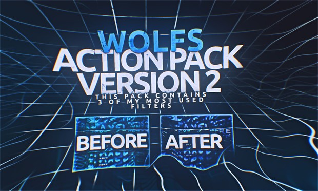 Wolfs Filter Presets V2