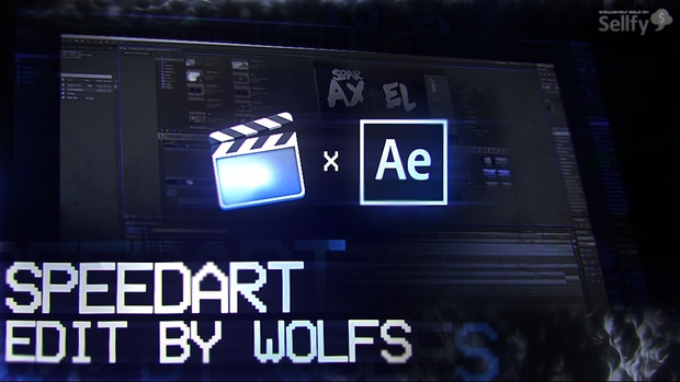 Custom Speedart Edit (Read Desc.)