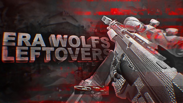 eRa Wolfs: Leftovers Thumbnail Template