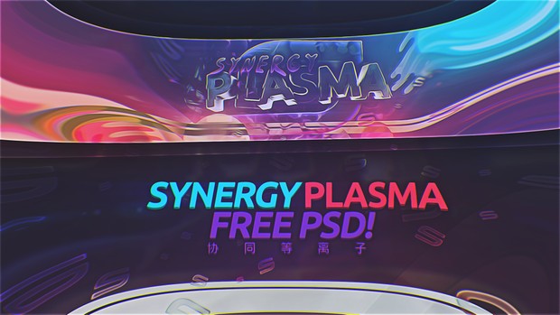 Syn Plasma PSD (FREE!)