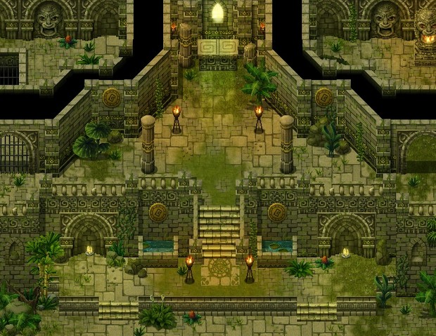 Ancient Dungeons: Jungle