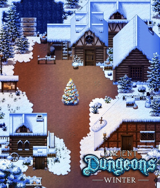 Ancient Dungeons: Winter