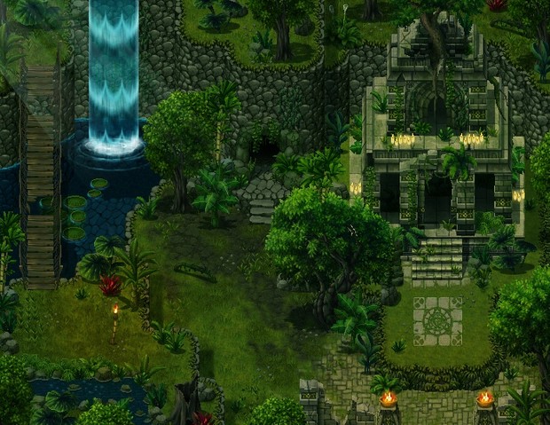 Ancient Dungeons: Jungle