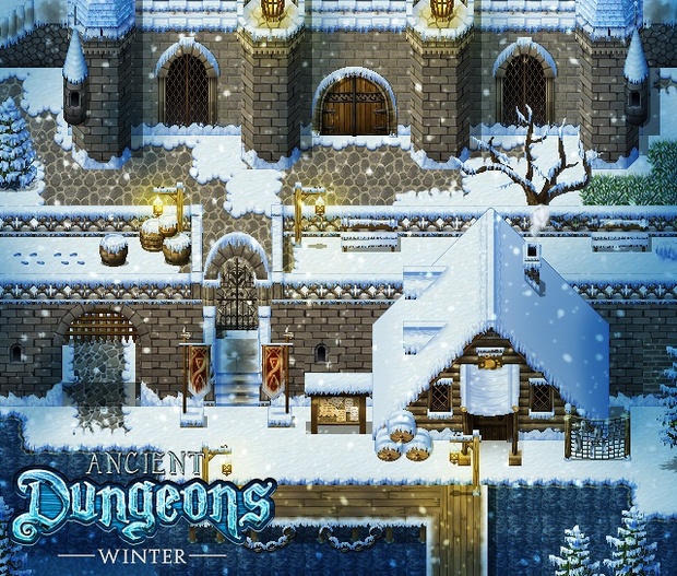 Ancient Dungeons: Winter