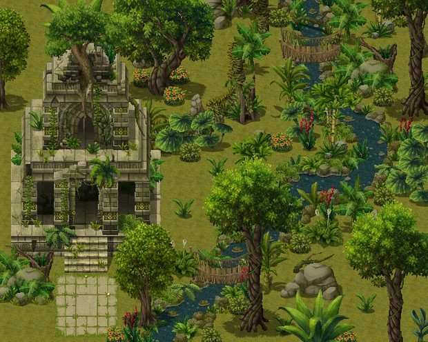 Ancient Dungeons: Jungle