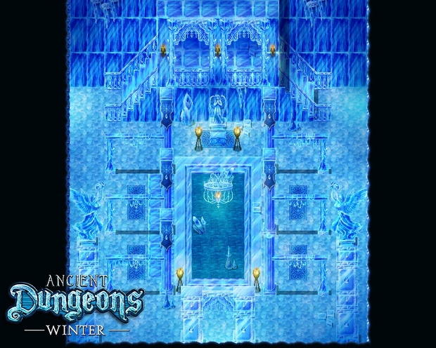 Ancient Dungeons: Winter