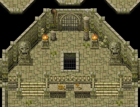 Ancient Dungeons: Jungle