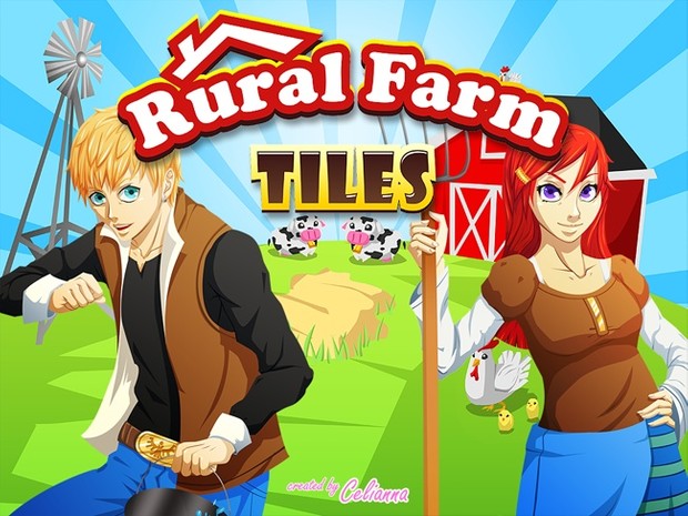 Rural Farm Tiles