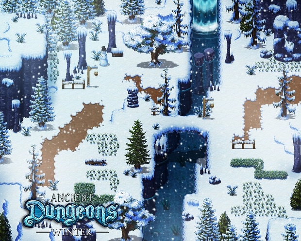 Ancient Dungeons: Winter