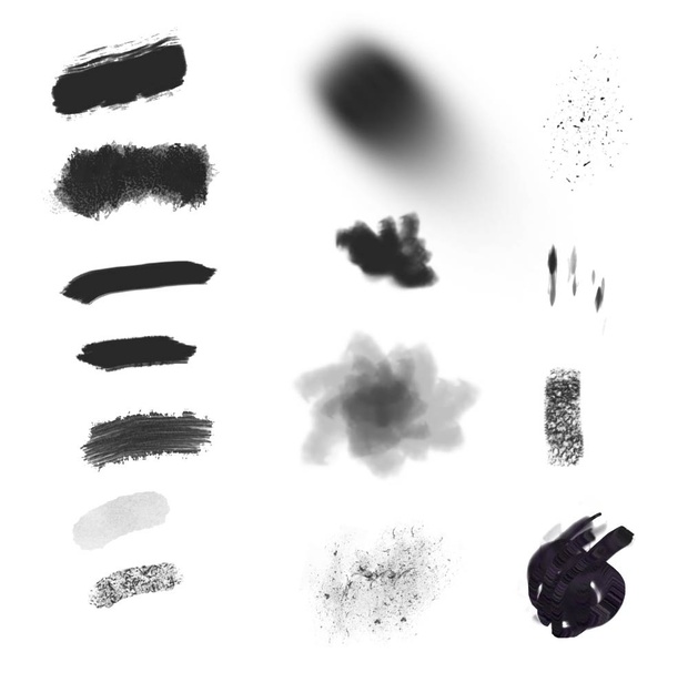Jesperish Brushes