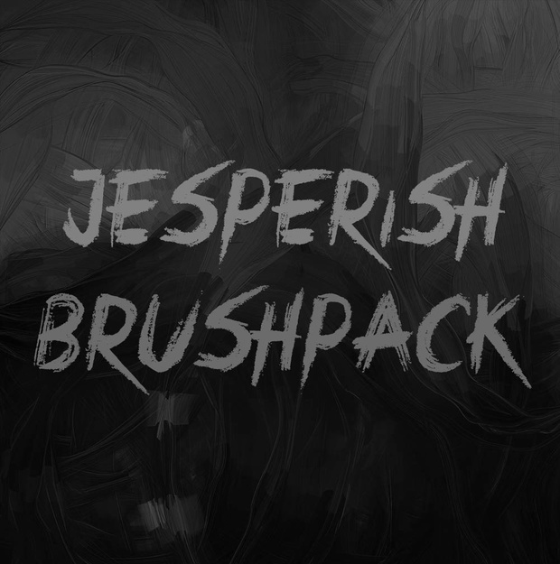 Jesperish Brushes