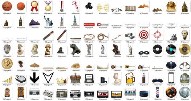 NEW 2000 transparant png images !!