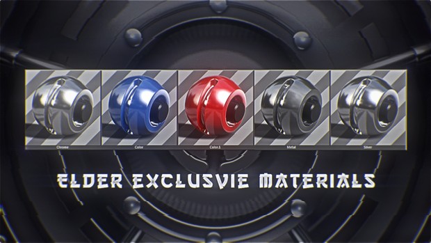 Elder's Exclusive Materials