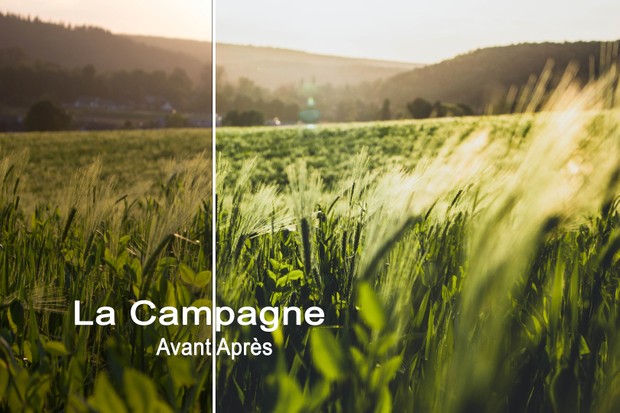 15 LUT Lightroom (Derrière La Caméra)