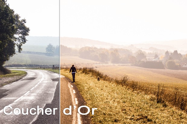 15 LUT Lightroom (Derrière La Caméra)