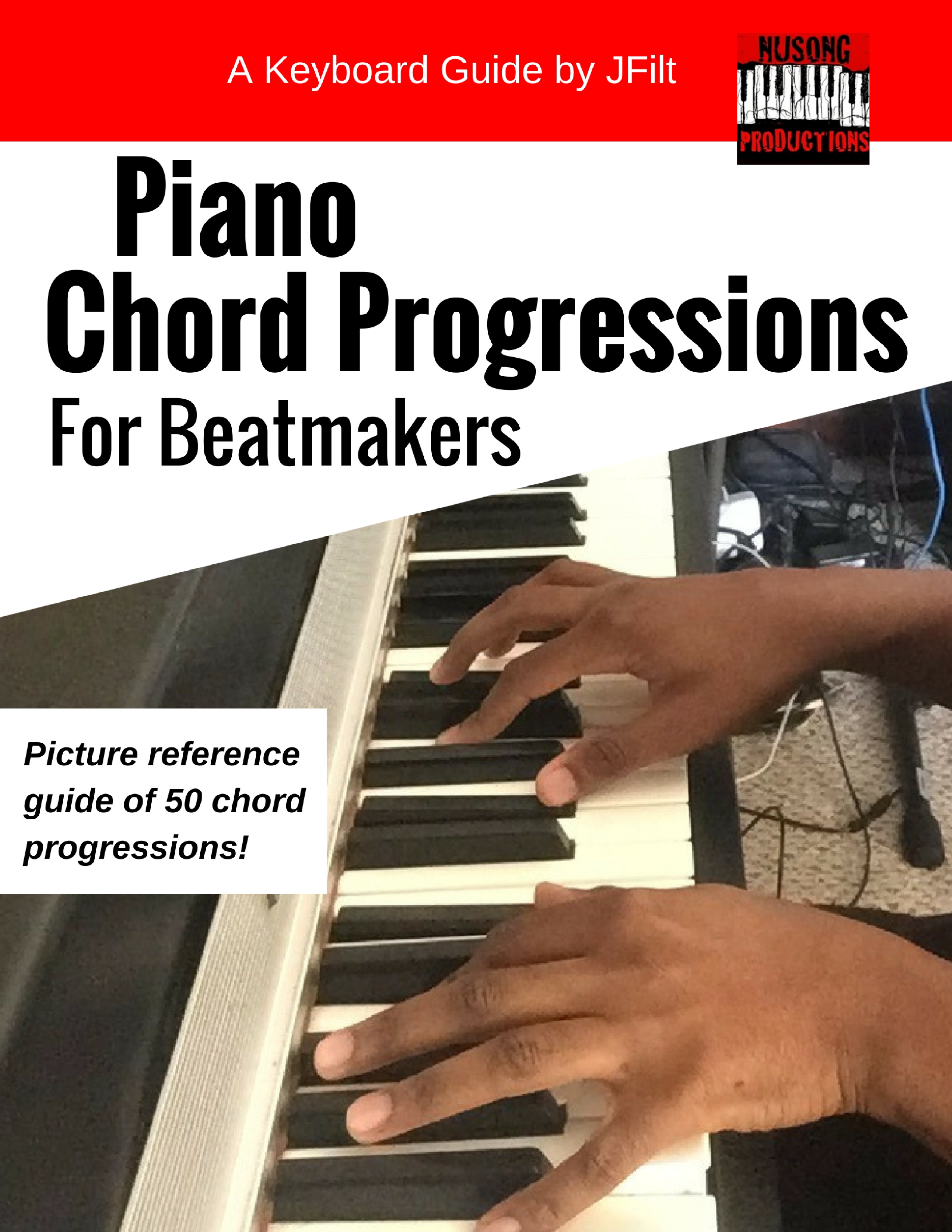 Beautiful Chord Progressions Piano