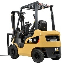 Caterpillar Diesel Forklift Truck DP15N, DP18N, DP20N, DP20CN, DP25N, DP30N, DP35N Service Manual