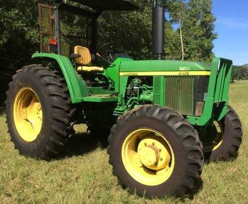 John Deere 6403, 6603 (USA and Canada) Tractors Diagnosis and Tests Service Manual (tm6025)
