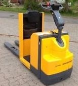 Jungheinrich Pallet Truck ECE 116, EJE KmS 16, EJZ 30-F Workshop Service Manual
