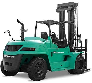 Mitsubishi Diesel Forklift Truck: FD100NZ, FD120NZ, FD135NZ, FD150ANZ Workshop Service Manual