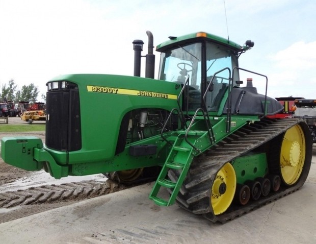 John Deere 9300T, 9400T, 9320T, 9420T, 9520T, 9620T Tracks Tractors Service Repair Manual (TM1782)