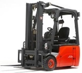 Linde Lift Truck 386 Ex PLG-1000 Series: E14, E16, E18, E20 Operating, Maintenance Instructions