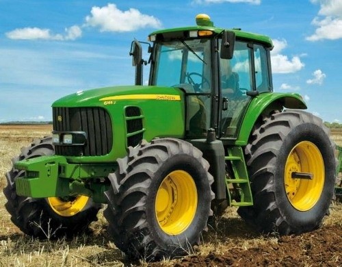 John Deere 6145J, 6165J, 6180J, 6205J Tractors Diagnosis and Tests Service Manual (TM801419)