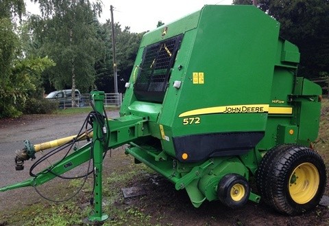 572 582 and 592 hay and forage round balers all inclu