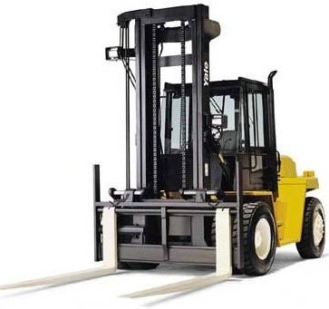 Yale Forklift D877: GDP 300 / 330 / 360 EB, GLP 300 / 330 / 360 EB Workshop Service Manual