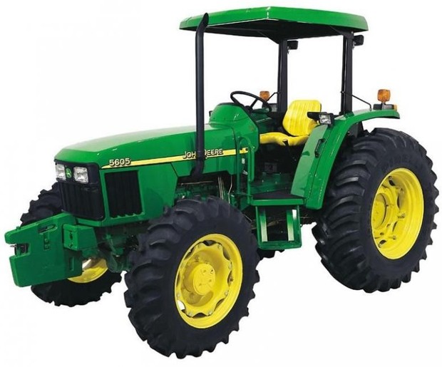 John Deere 5403, 5600, 5605, 5700, 5705 Brazil Tractors Technical Manual (tm4812)