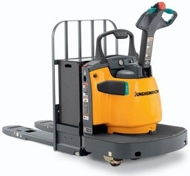 Jungheinrich Pedestrian Pallet Truck ECR 327, ECR 336 (10.2005-02.2012) Workshop Service Manual